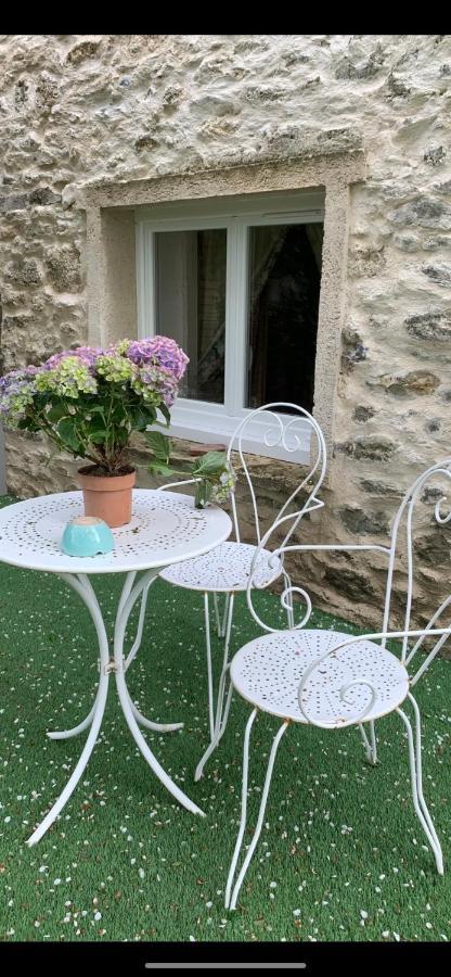 Paradis Fleuri à Chaussy Chaussy  Extérieur photo